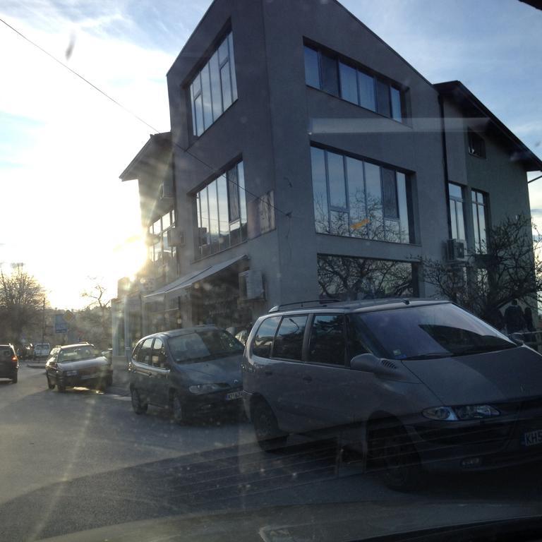 Mountain Dreams Apartment Sapareva Banja Exteriör bild